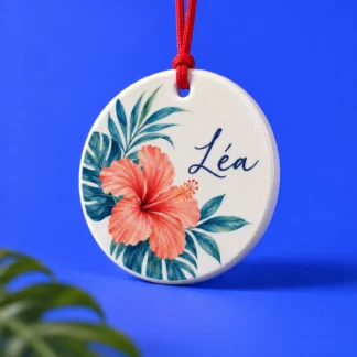 Suspension en céramique · Petits souvenirs